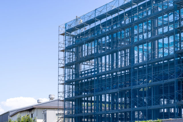 画像：大規模マンション